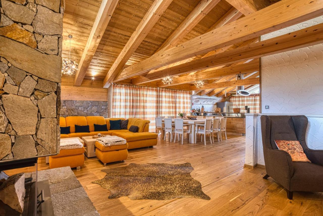 Chalet Snow Deménvölgy Kültér fotó