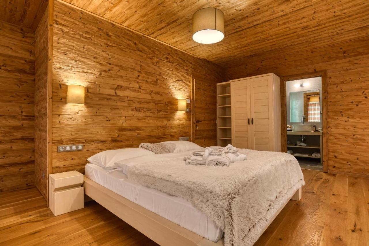 Chalet Snow Deménvölgy Kültér fotó