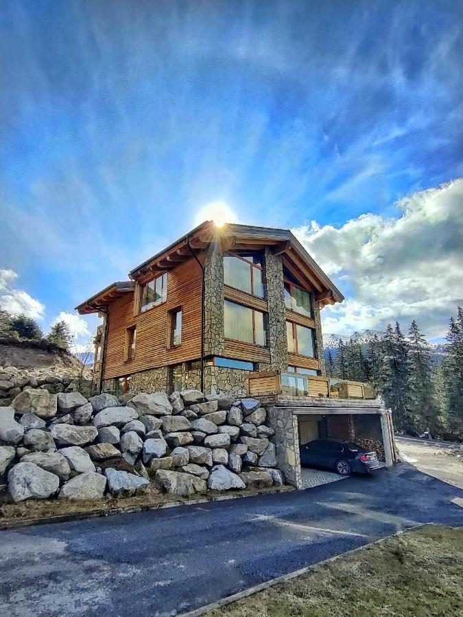 Chalet Snow Deménvölgy Kültér fotó