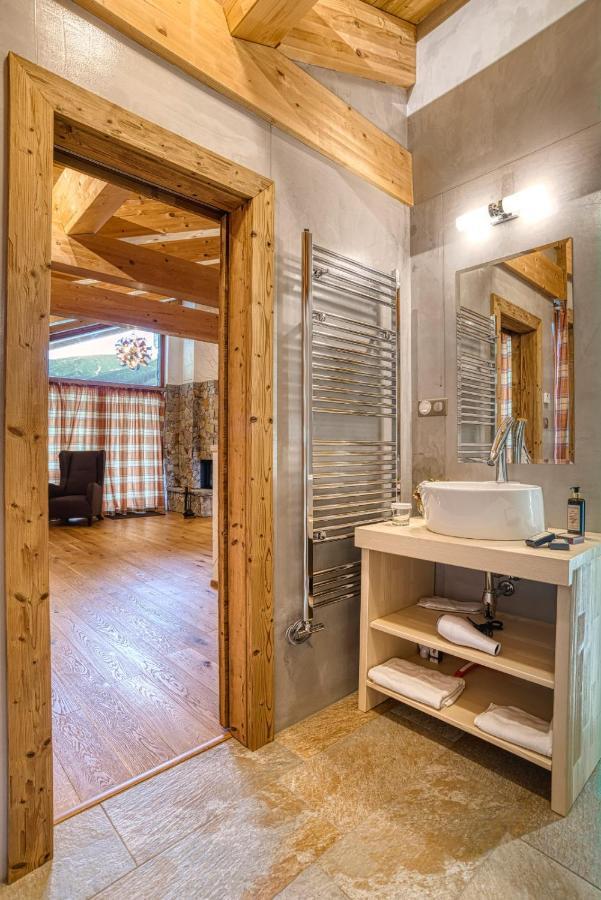 Chalet Snow Deménvölgy Kültér fotó