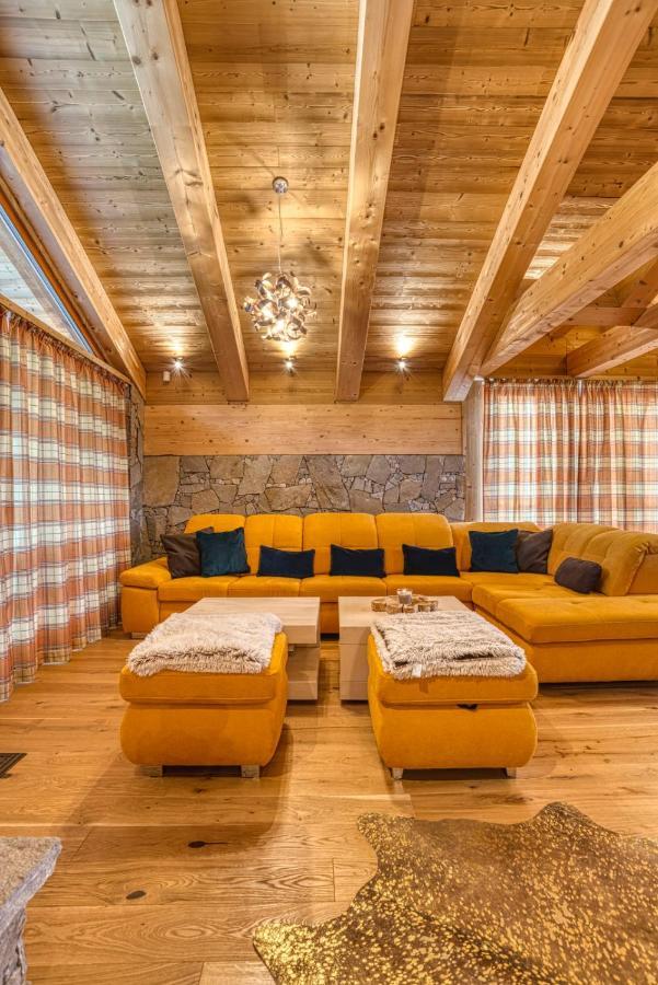 Chalet Snow Deménvölgy Kültér fotó