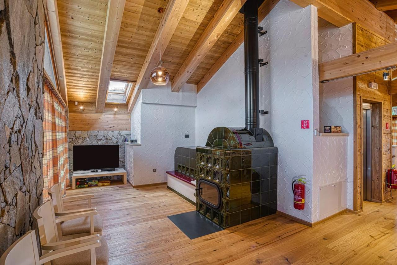 Chalet Snow Deménvölgy Kültér fotó