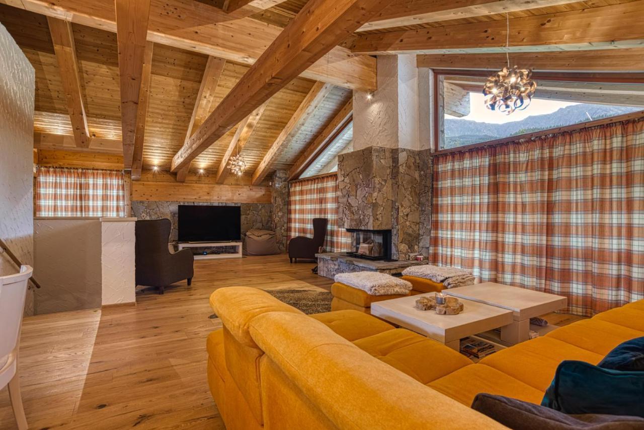 Chalet Snow Deménvölgy Kültér fotó