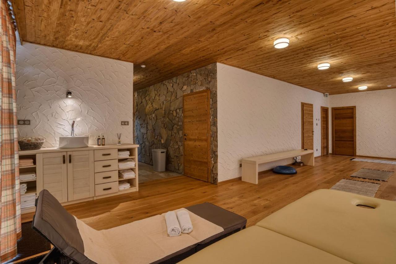 Chalet Snow Deménvölgy Kültér fotó