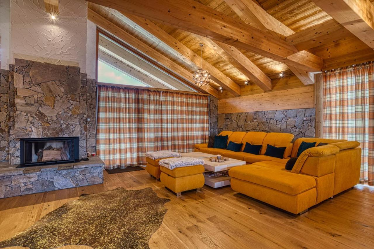Chalet Snow Deménvölgy Kültér fotó